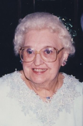 Obituary of Estelle B. O'Neil