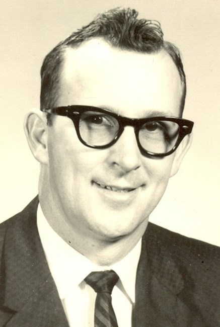 Obituary of Harold Dean Elston