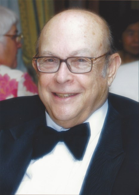 Obituary of Edward Gerald Ticktin