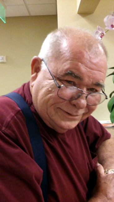 Obituary of Bill Seth Person