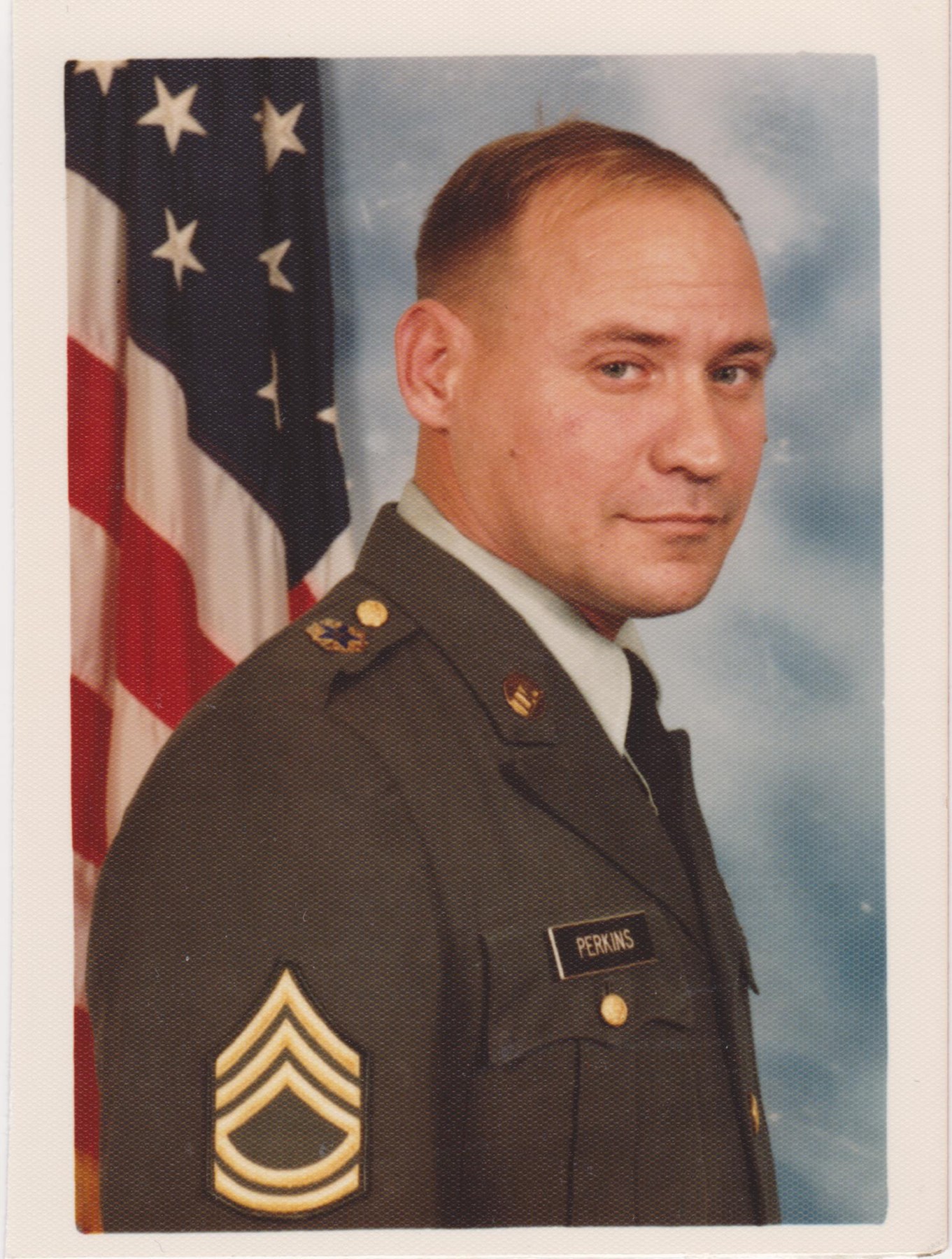 Obituary of Carlos Henry Perkins