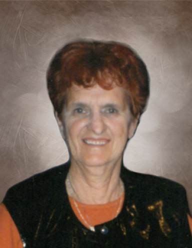 Obituary of Fleurette Fournier Bernèche