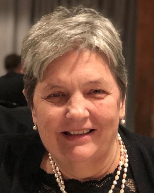 Obituary of Patricia Anne Cross