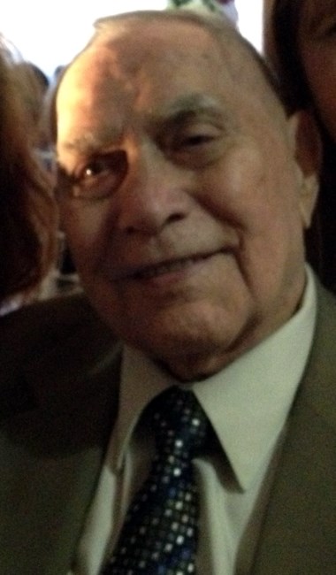 Obituary of Sr Luis Francisco Álvarez Borrero