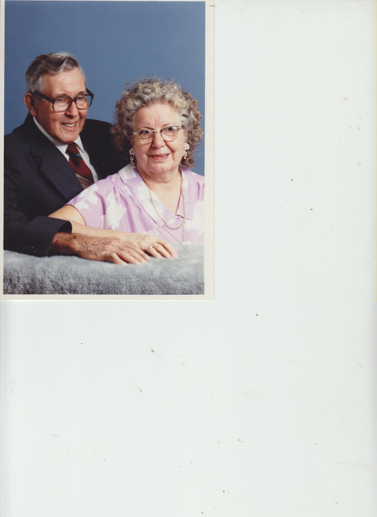 Obituary of Lillie F. Martin