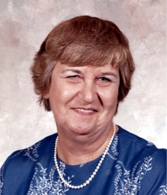 Obituary of Myrtle Elsie Vannoy