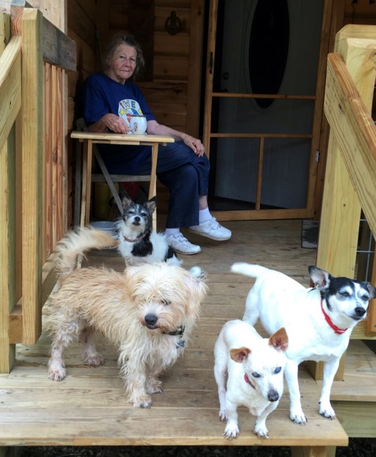 Obituary of Myrtie Marie Smith