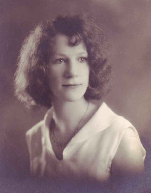 Obituary of Elsie Anne McVicar