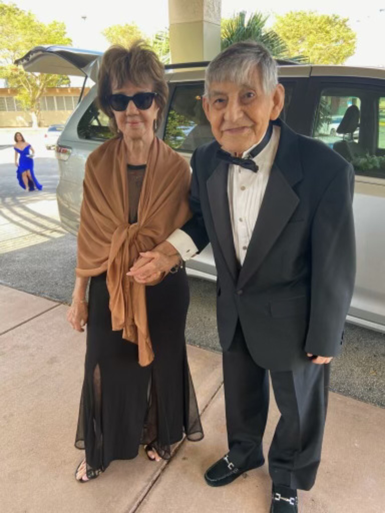 Obituary of Jacinto Echeverria