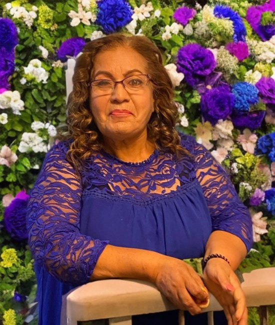 Obituary of Alicia Lopez Martinez