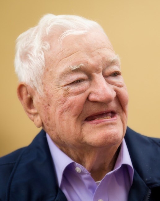 Obituary of Paul Rueff