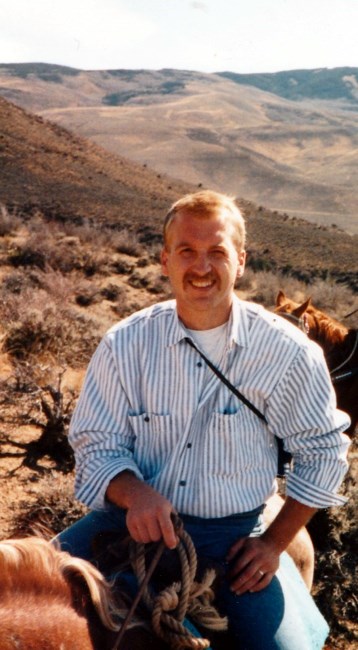 Obituary of Martin Wayne Huffman