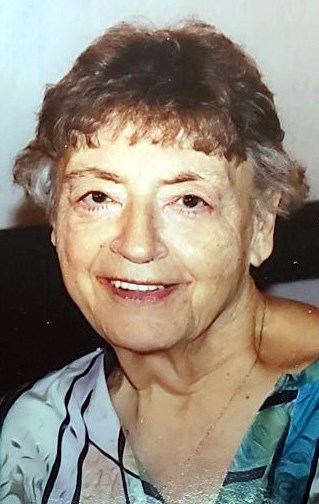 Obituario de Shirley Ann Schultz