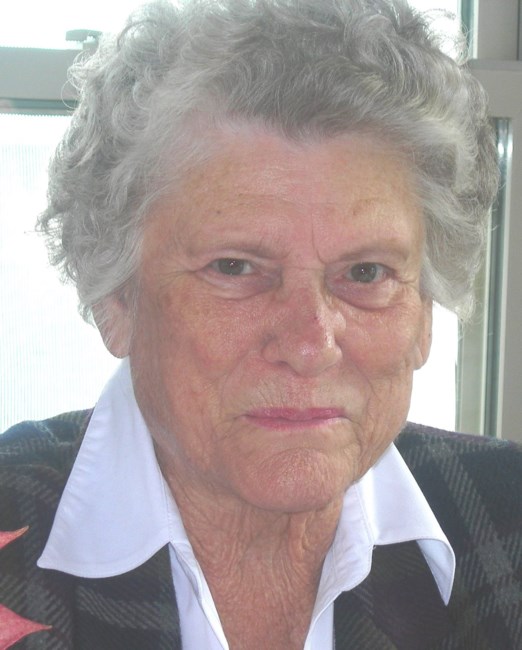 Obituary of Beth Oneida Coffin