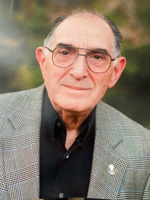 Obituary of Jack F. Menendez