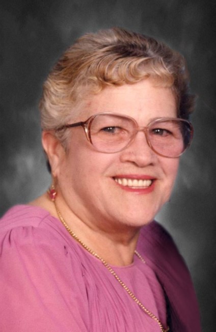 Obituary of Irene Padilla