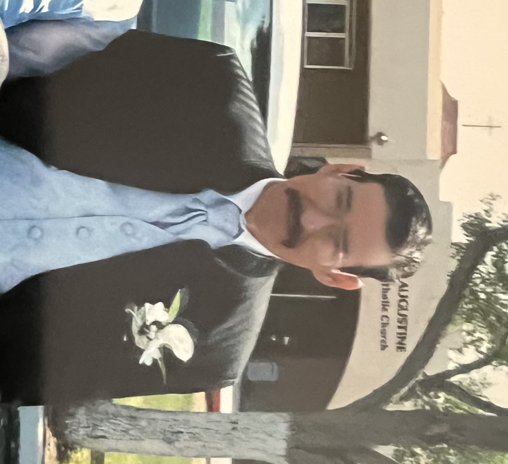 Obituario de Benito M Vasquez