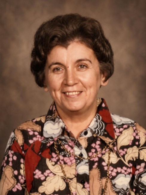 Obituary of Hilda Seltman