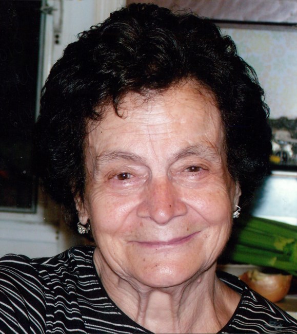 Obituary of Maria Lasorsa