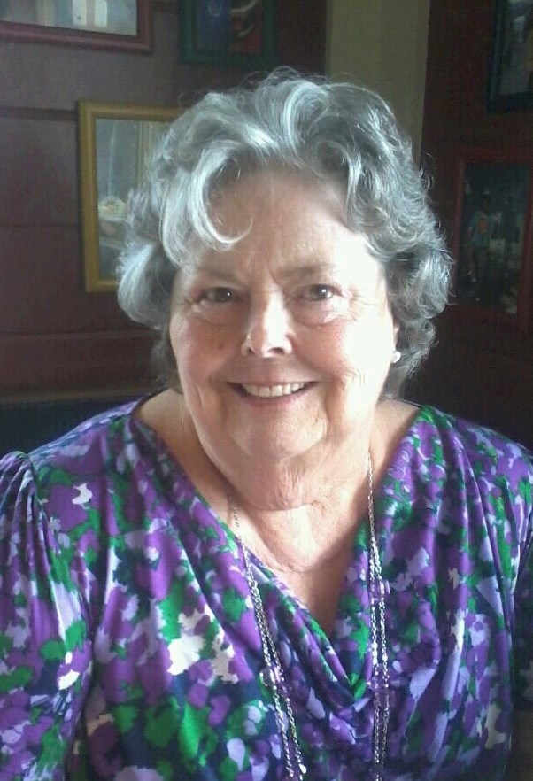 Avis de décès de Sonja W Solorzano