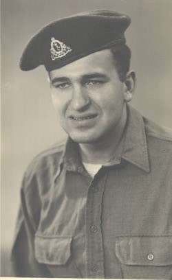 Obituary of John Cory