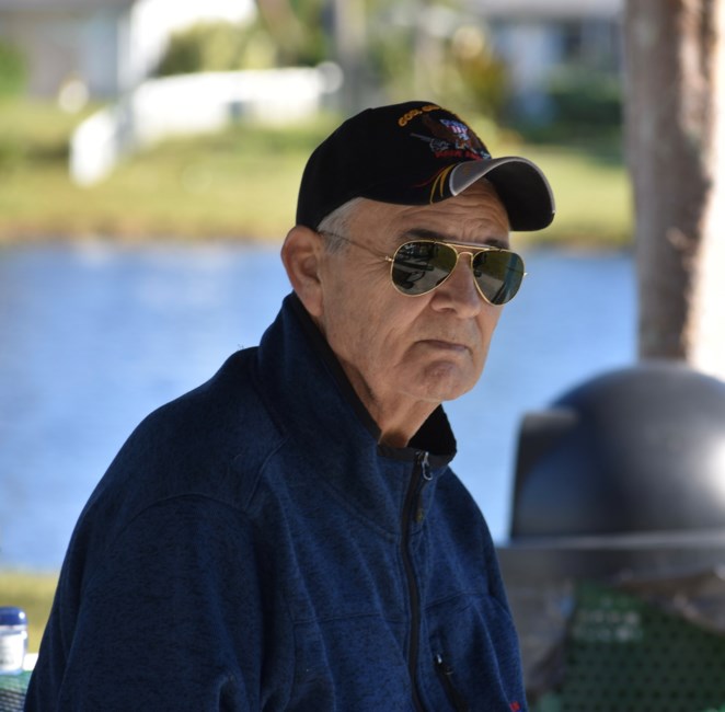 James Preston Aleshire Obituary Sarasota, FL