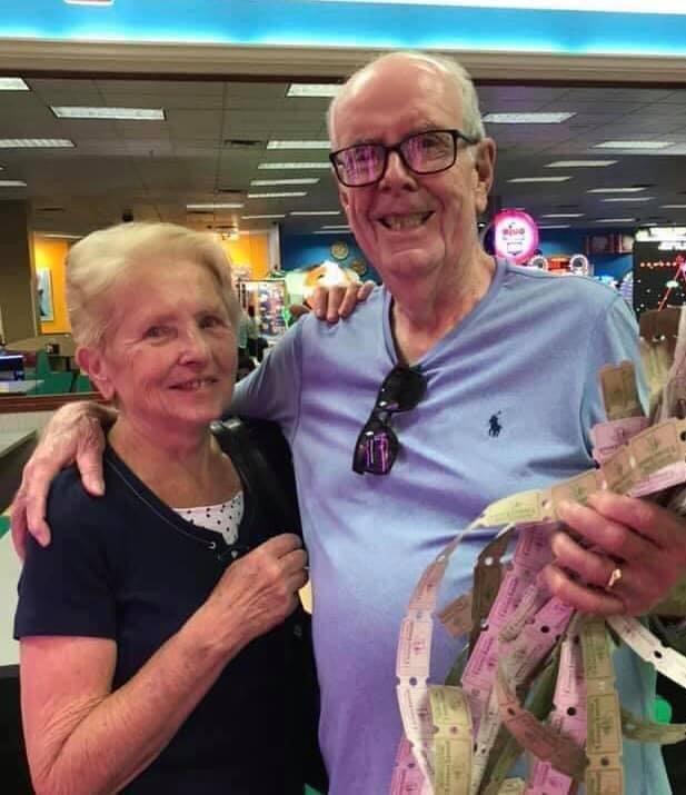 Obituary of Mary Frances Fallon