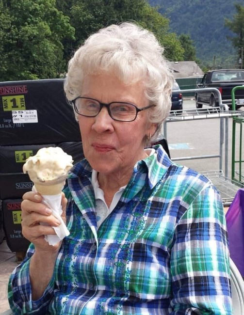 Avis de décès de Sarah "Sally" Esler