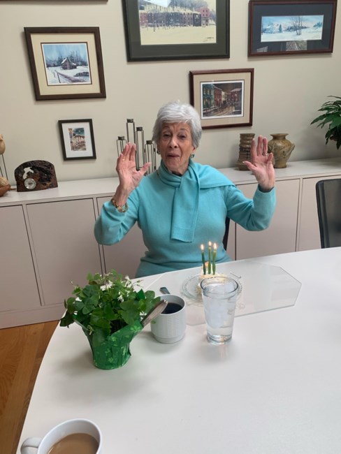 Obituary of Lena Corrigan