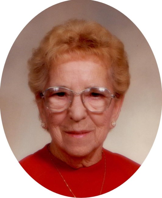 Obituary of Jeanne Martineau