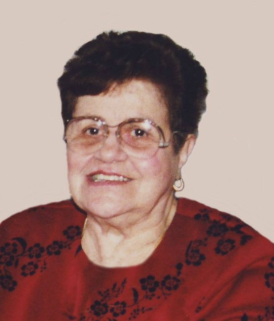 Obituary of Alice M. Izzi Andrews