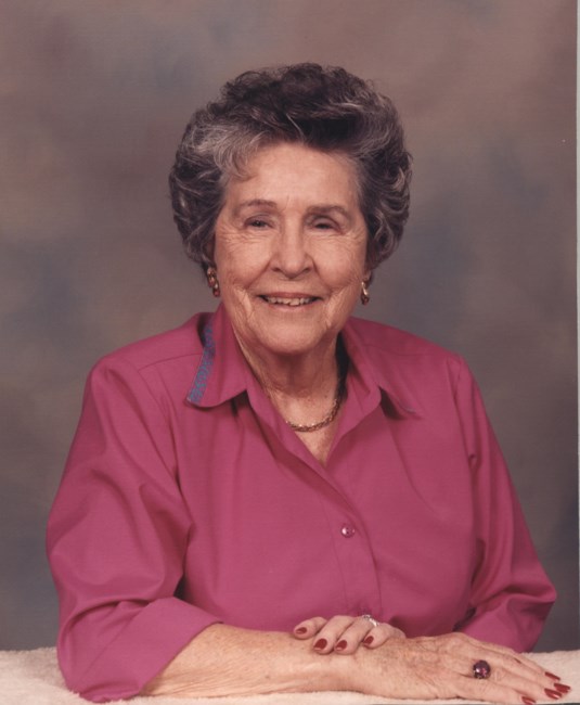Obituary of Virginia H. Franks