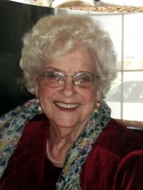 Obituary of Grace F. Shiles