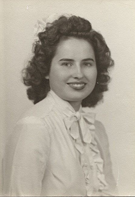 Obituary of Nelda Marie Stahl