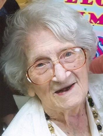 Obituary of Eloise Biegel Powell Kimber