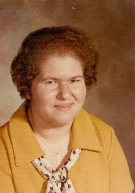 Obituary of Mary Ann Carlucci