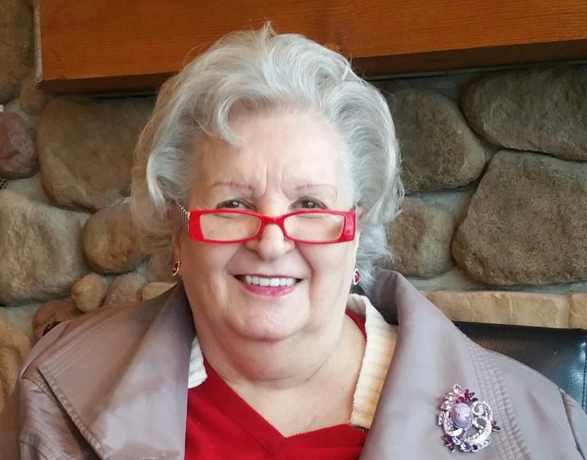 Obituary of Laura Bernadette Fisher