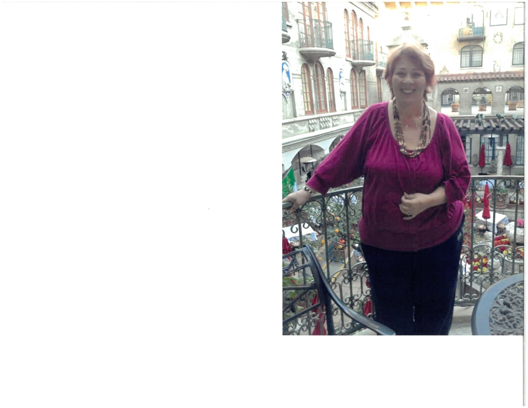 Obituary of Reyna Zamora Cole