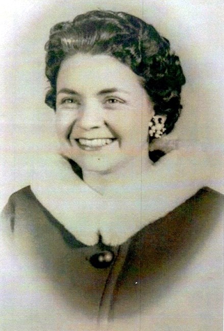 Obituary of Christine Sullivan