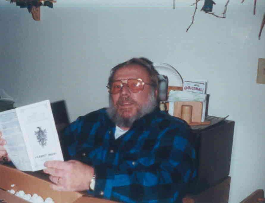 Obituary of Richard W. Doll