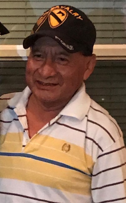 Obituary of Julio Pedro Carrillo Quintanilla