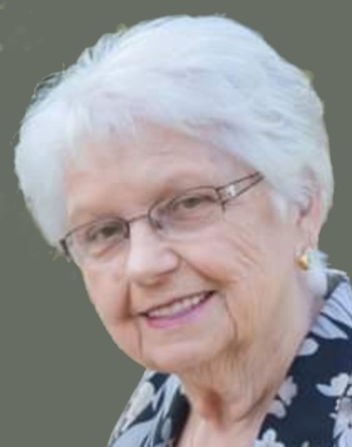 Avis de décès de Madeleine Lalonde