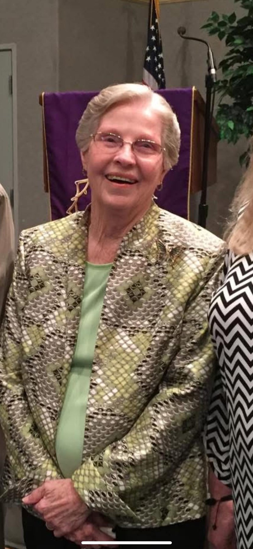 Obituary of Dorothy Spikes Hoefer