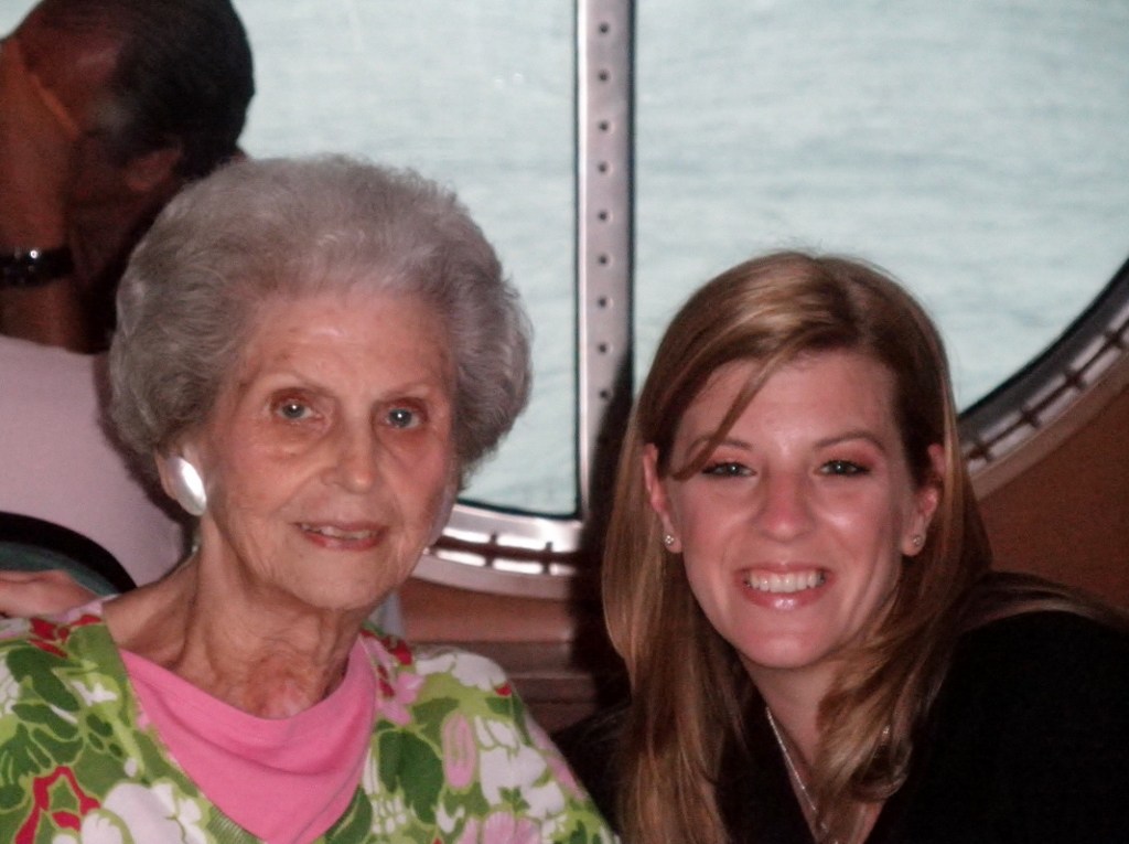 Obituary of Joyce C. Denmark