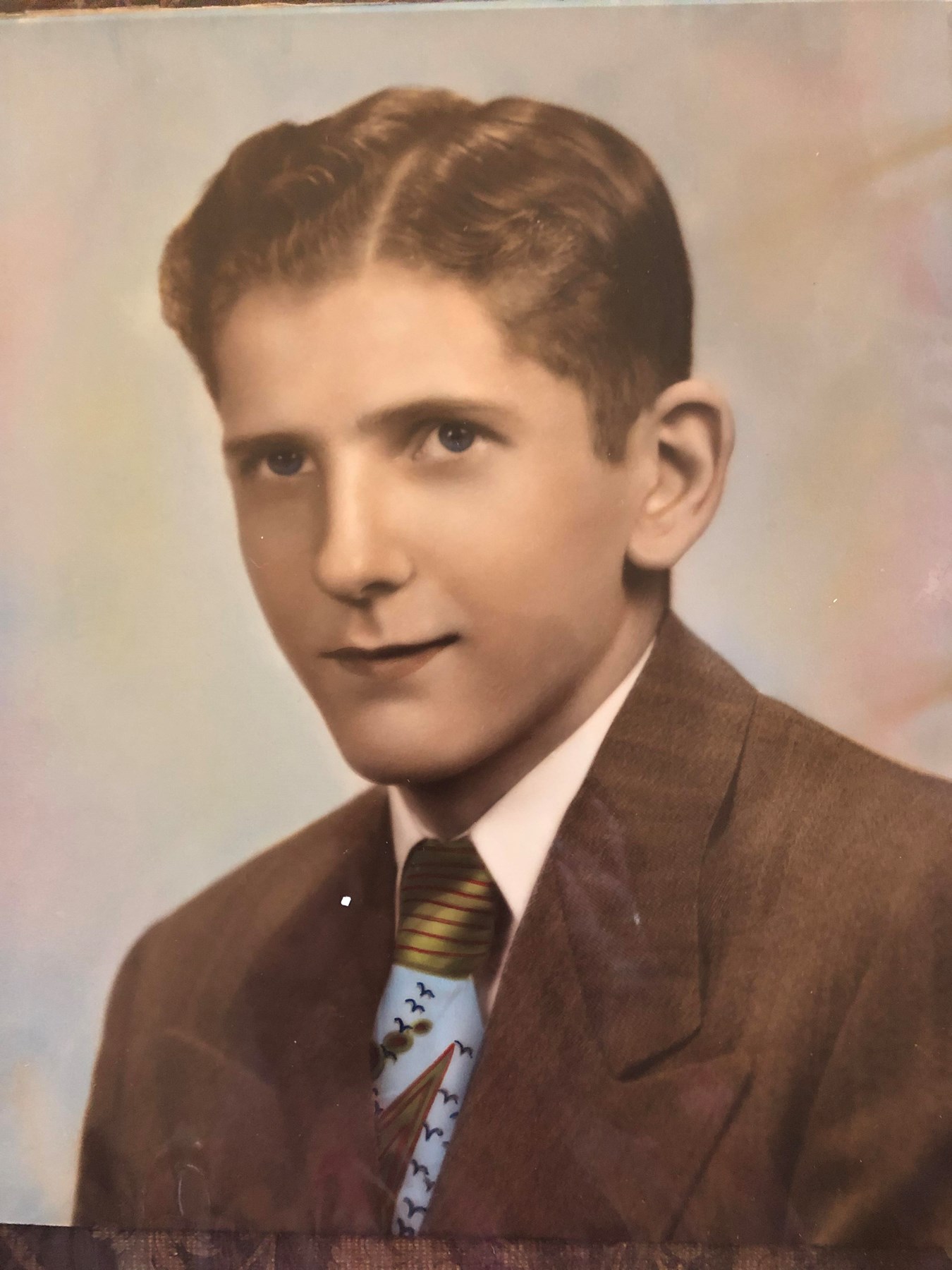 Obituario de R. Lynden Hickey Jr.