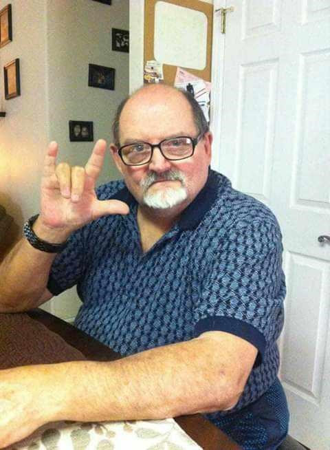 Obituary of Ronald Howard Anderton