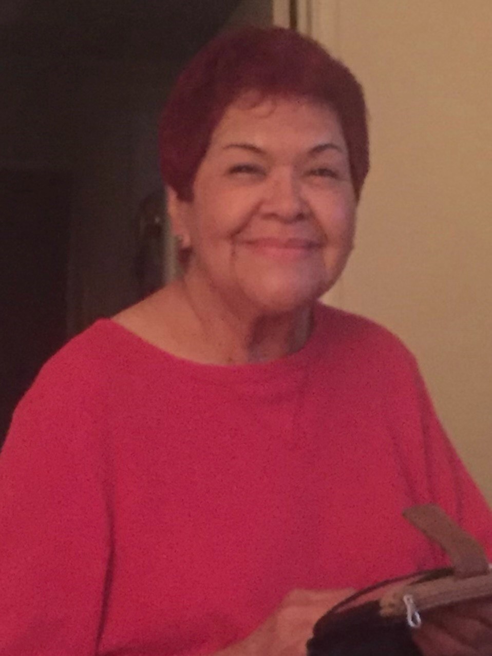 Obituary of Victoria R Medina