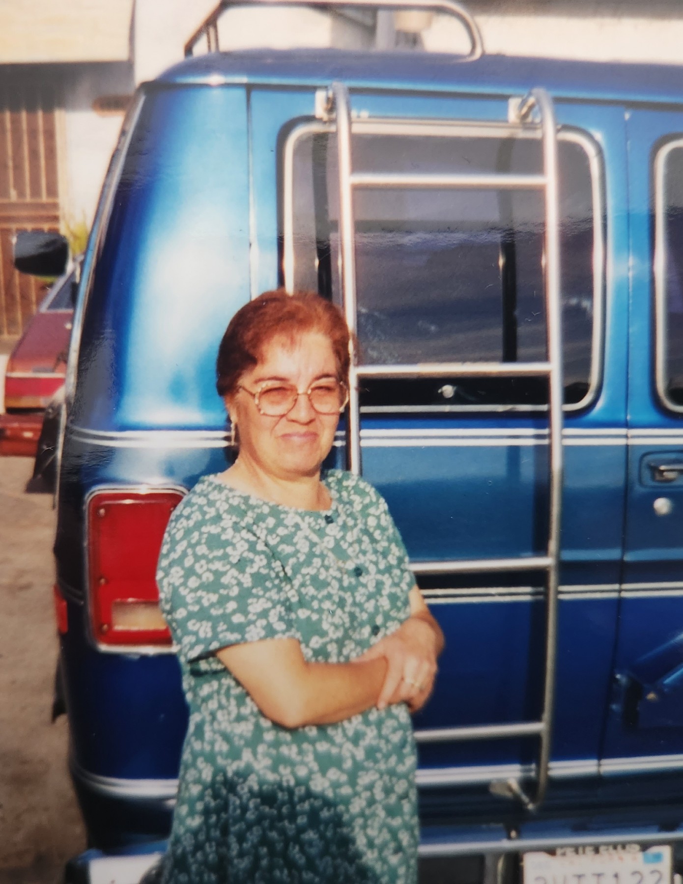 Obituary of Amparo Pena Belloso
