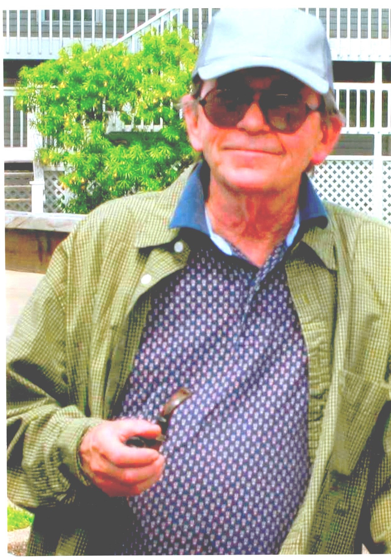 Obituario de Jimmy Dean Burnett