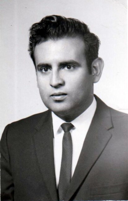Obituary of Hector Quiñonez